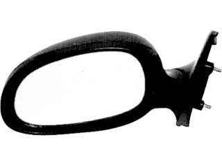 HONDA 76250SR0A26ZB Side View Mirrors - Honda