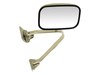 FORD MOTOR COMPANY E5TZ17696A Side View Mirrors - Ford