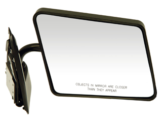 GM 15642572 Side View Mirrors - GM