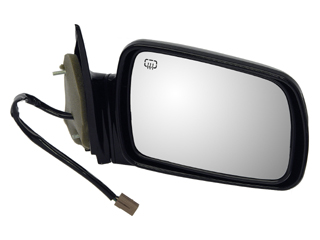 CHRYSLER QH22RC9 Side View Mirrors - Jeep