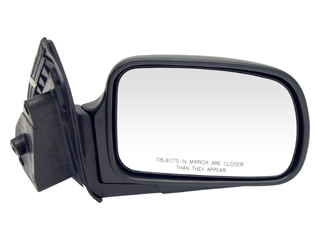 FORD MOTOR COMPANY F3XY17696C Side View Mirrors - Ford