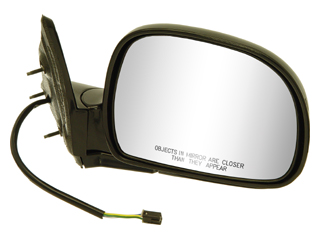 GM 15150852 Side View Mirrors - GM