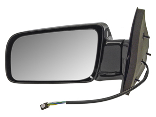 GM 15711939 Side View Mirrors - GM