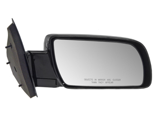 GM 15757378 Side View Mirrors - GM