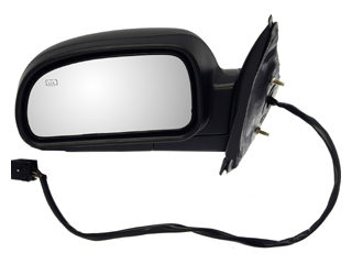 GM 15789782 Side View Mirrors - GM