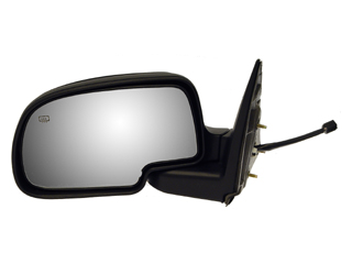 GM 15198009 Side View Mirrors - GM