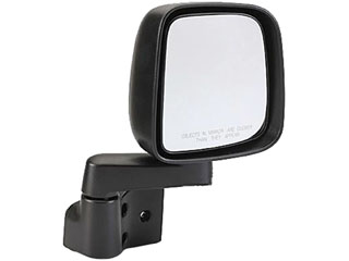 CHRYSLER 55395060AD Side View Mirrors - Jeep