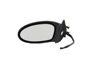 GM 25765009 Side View Mirrors - GM