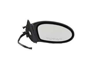 GM 25765008 Side View Mirrors - GM