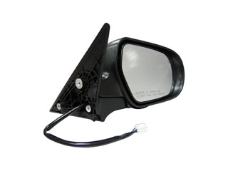 SUBARU 91031AG02BNN Side View Mirrors - Subaru