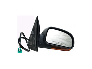 GM 15136309 Side View Mirrors - GM