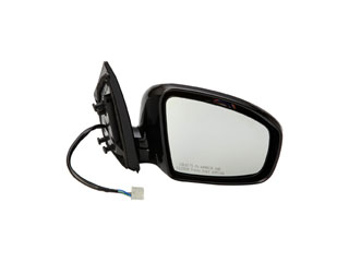 NISSAN K63731BA0A Side View Mirrors - Nissan