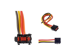 GM 3U2Z14S411FAAA Blower Resistor Harness