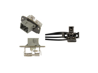 DORMAN 973-412 Blower Motor Resistor Kit