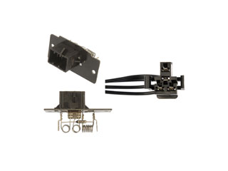 DORMAN 973-413 Blower Motor Resistor Kit