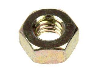 DORMAN 680-153.2 Hex Nuts - Stud (Brass & Steel)