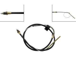 GM 15623831 Brake Cables