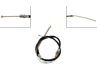 FORD MOTOR COMPANY D6TZ2A635K Brake Cables
