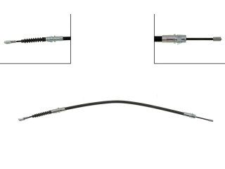 DORMAN C126834 Brake Cables