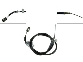 NISSAN 3653009G10 Brake Cables