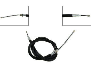 FORD MOTOR COMPANY F57Z2A635DH Brake Cables