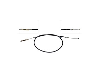 GM 15039479 Brake Cables