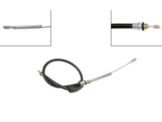 FORD MOTOR COMPANY 3L3Z2A635EB Brake Cables