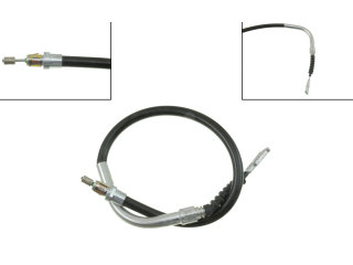 DORMAN C660015 Brake Cables