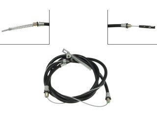FORD MOTOR COMPANY 3L3Z2A635EA Brake Cables
