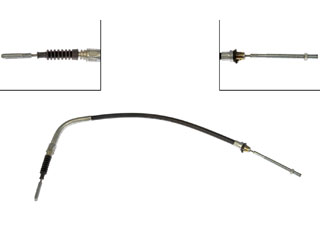 GM 10310911 Brake Cables