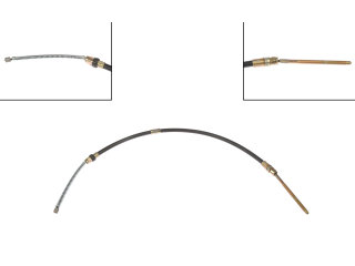 GM 10308437 Brake Cables