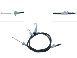 NISSAN 365314B005 Brake Cables