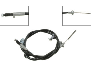 NISSAN 365304B005 Brake Cables