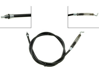 FORD MOTOR COMPANY YC3Z2A635BA Brake Cables