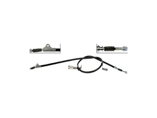 NISSAN 365314B065 Brake Cables