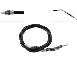FORD MOTOR COMPANY F81Z2A635FA Brake Cables