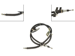 DORMAN C660091 Brake Cables