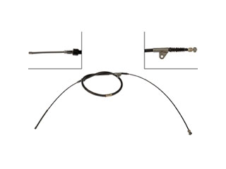 DORMAN C660105 Brake Cables