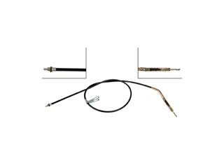 FORD MOTOR COMPANY YC3Z2A635CA Brake Cables