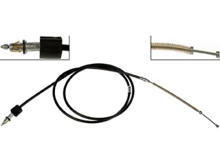 GM 22634721 Brake Cables