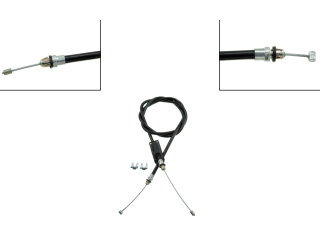 CHRYSLER 52009404 Brake Cables