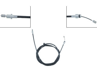 DORMAN C660191 Brake Cables