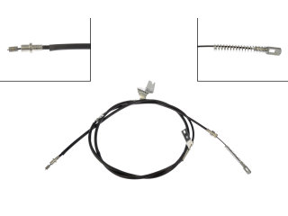 GM 10418628 Brake Cables