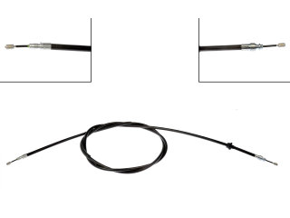 GM 10323471 Brake Cables