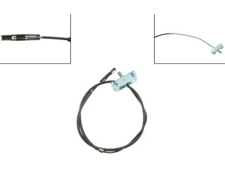 GM 15071156 Brake Cables