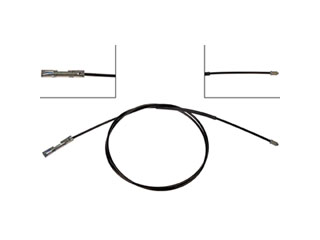 DORMAN C660203 Brake Cables