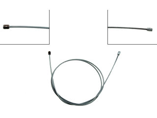 GM 15724962 Brake Cables