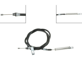 GM 15762656 Brake Cables