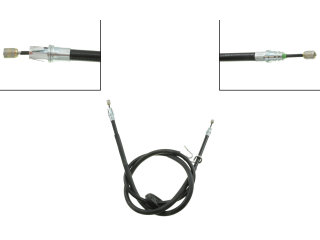 FORD MOTOR COMPANY 1R3Z3A635AA Brake Cables