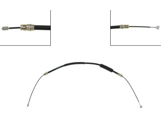 FORD MOTOR COMPANY 2W7Z2853BA Brake Cables